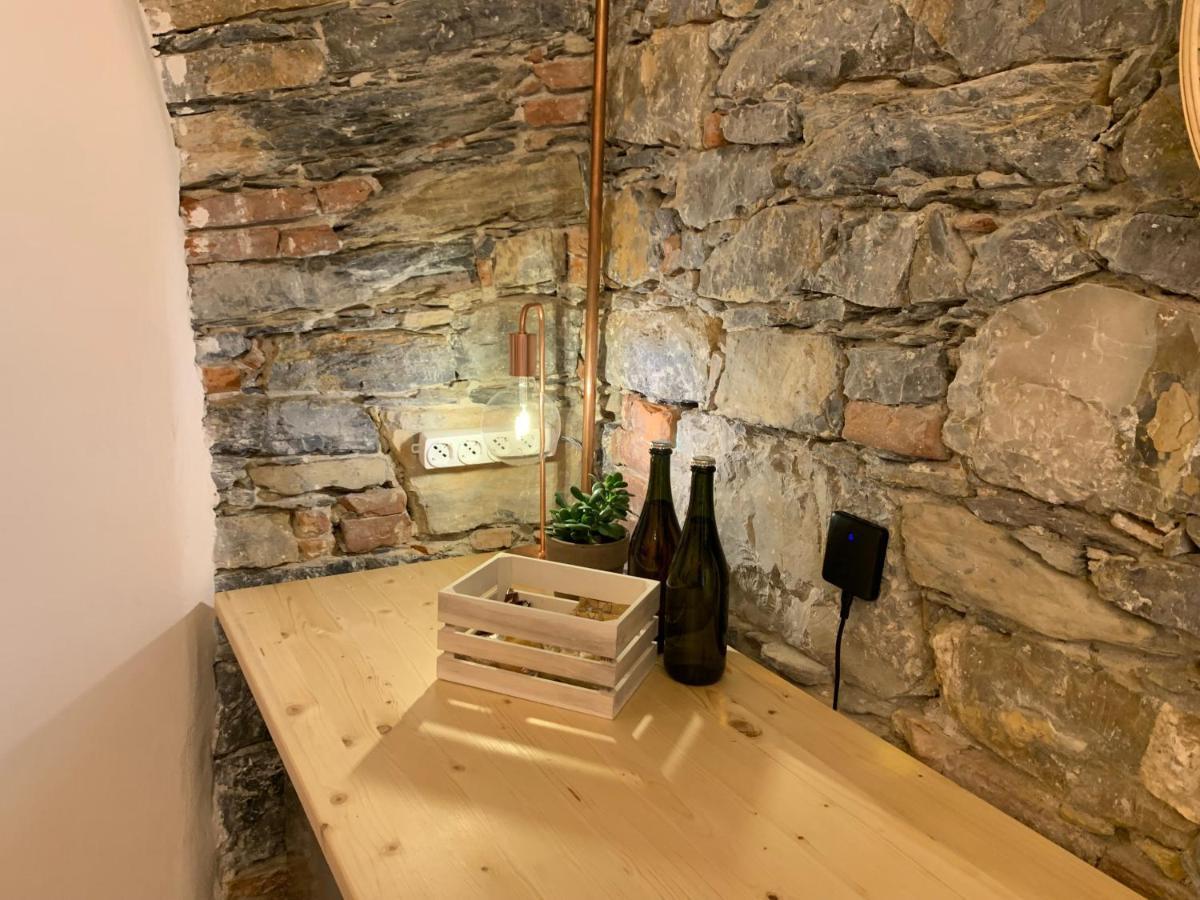 Rock & Wood - Apartment & Room La Spezia Exteriör bild