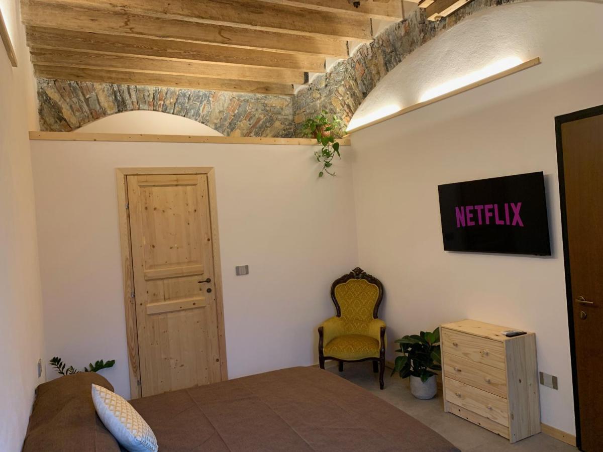 Rock & Wood - Apartment & Room La Spezia Exteriör bild