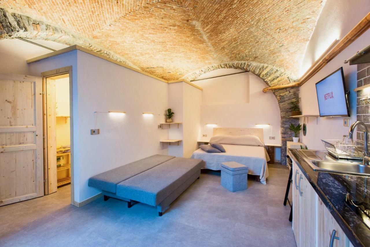 Rock & Wood - Apartment & Room La Spezia Exteriör bild