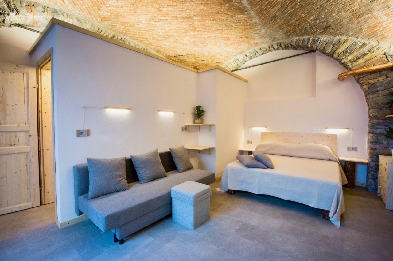 Rock & Wood - Apartment & Room La Spezia Exteriör bild