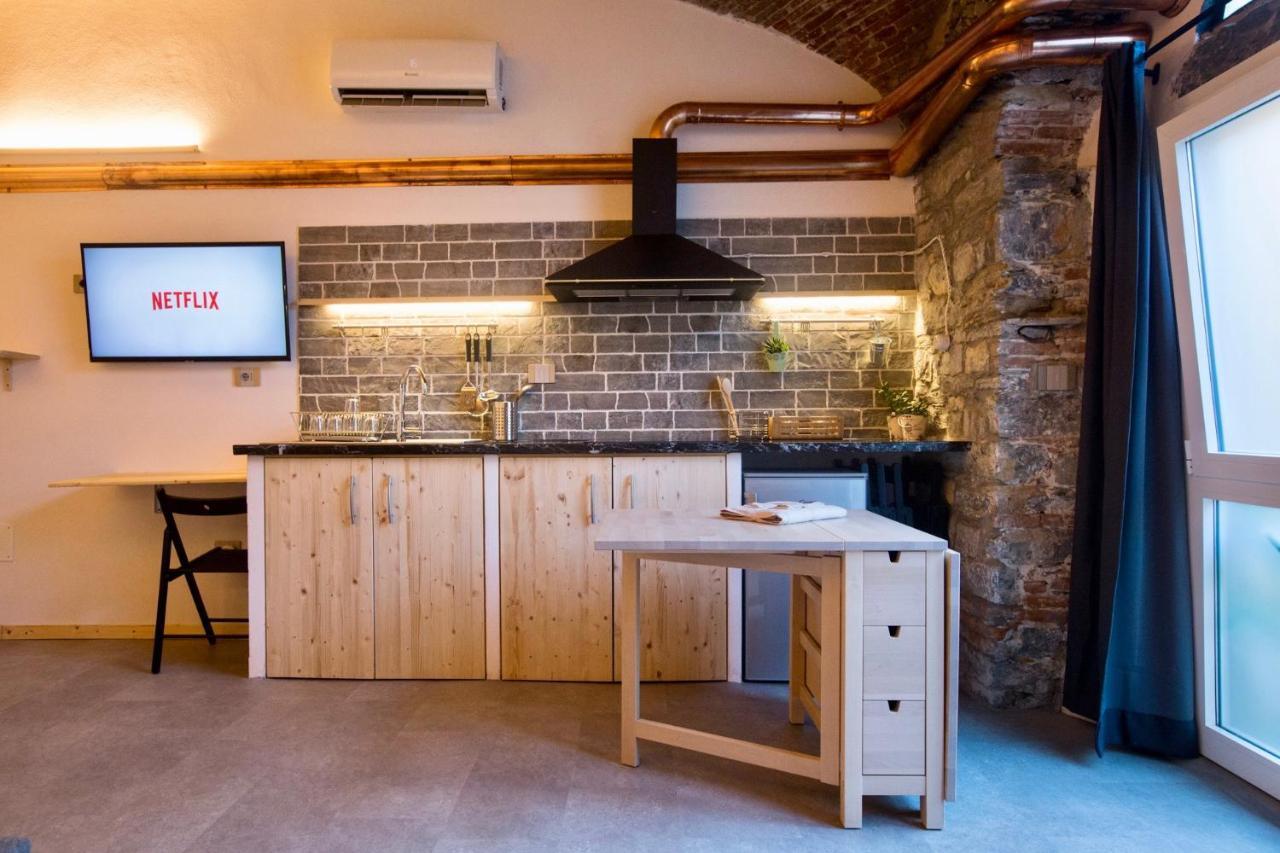 Rock & Wood - Apartment & Room La Spezia Exteriör bild