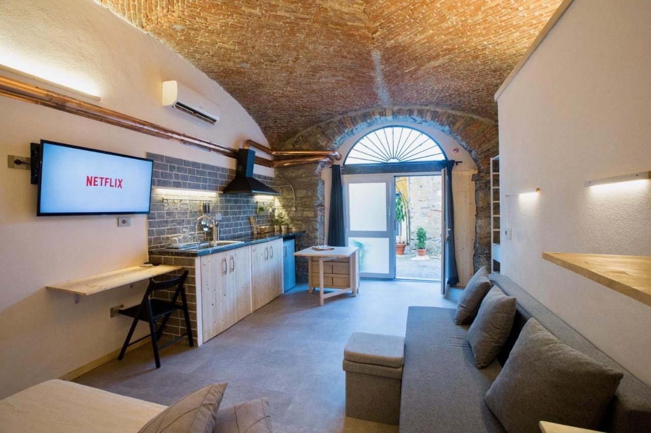 Rock & Wood - Apartment & Room La Spezia Exteriör bild