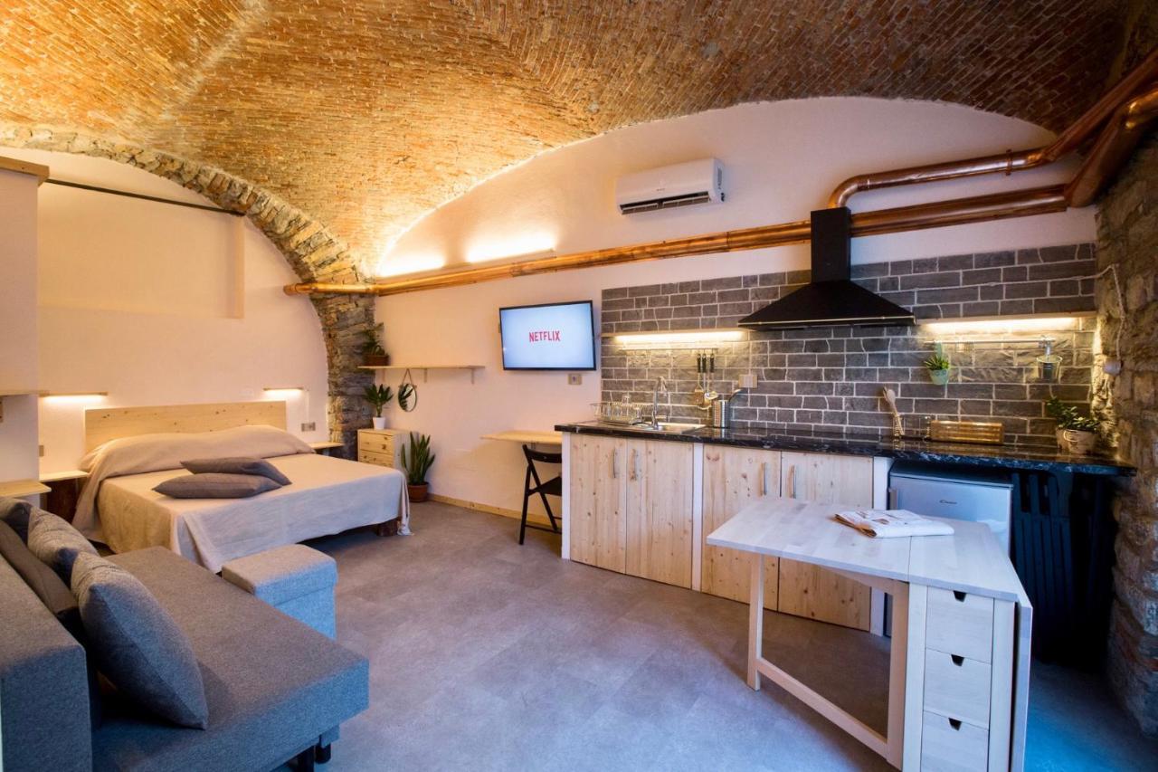 Rock & Wood - Apartment & Room La Spezia Exteriör bild
